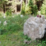 Ruský lesní hřbitov